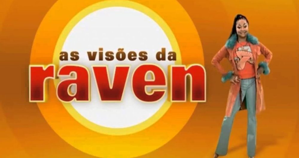 As Visões da Raven Wiki Dublagem Fandom