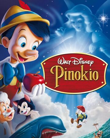 Pinokio Disney Sinkropedija Fandom