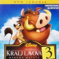 Kralj Lavova 3 Hakuna Matata Disney Sinkropedija Fandom