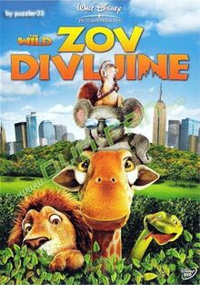 Zov-divljine 1