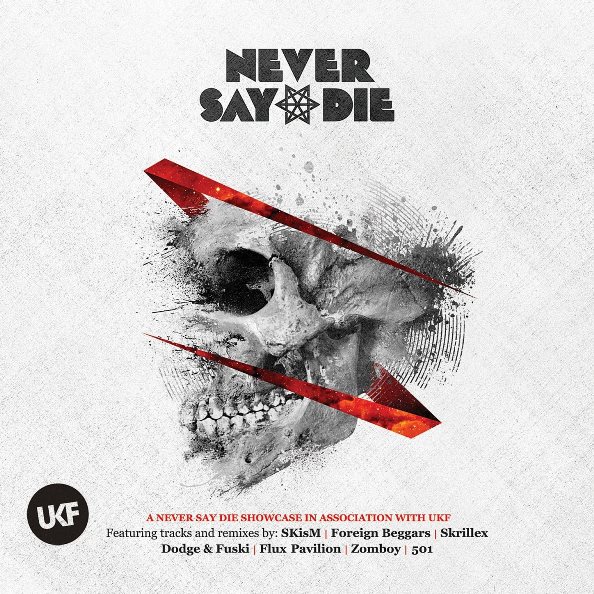 Never Say Die Vol 1 Bass Music Wiki Fandom Find the latest tracks, albums, and images from zomboy. never say die vol 1 bass music wiki