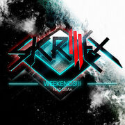 'WEEKENDS!!!' by Skrillex cover