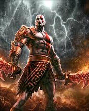 Kratos | God of War Wiki | Fandom