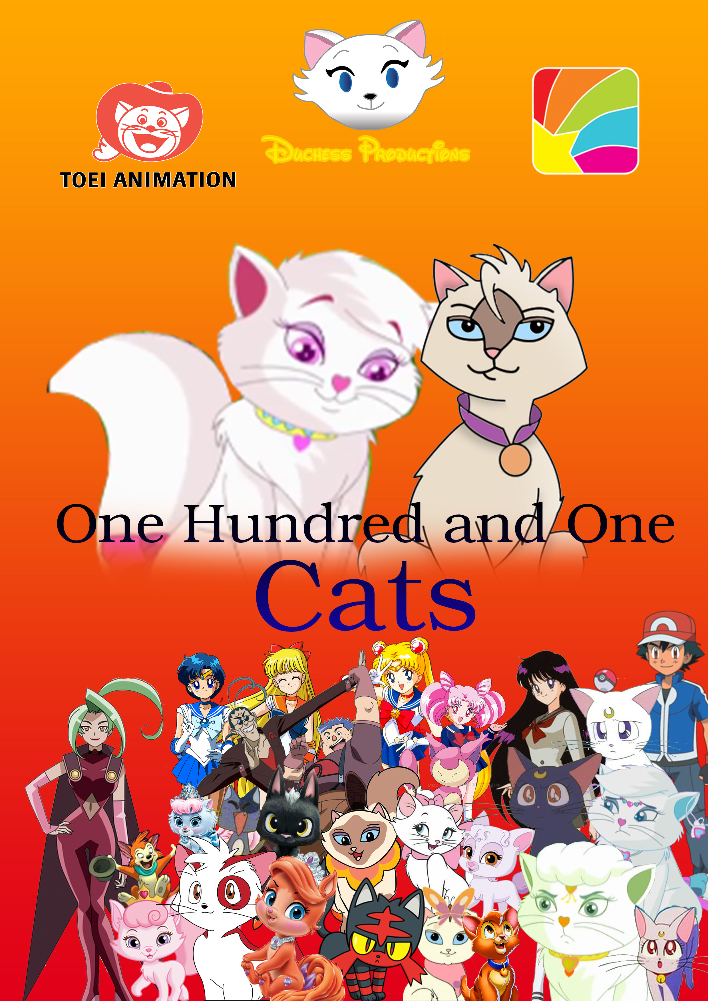 101 Cats Duchess Productions Wiki Fandom
