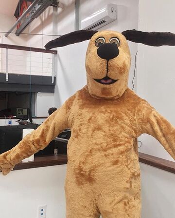 duck hunt dog plush