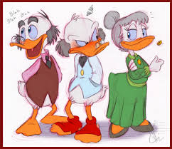 Mathilda Duck 4