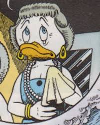 Mathilda Duck 3