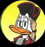 Kapt'n David Fürchtegott Duck