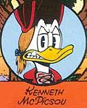 Kapt'n David Fürchtegott Duck 3