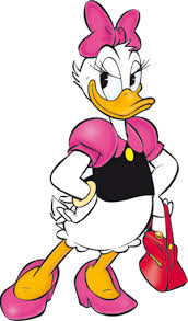 Daisy Duck 1