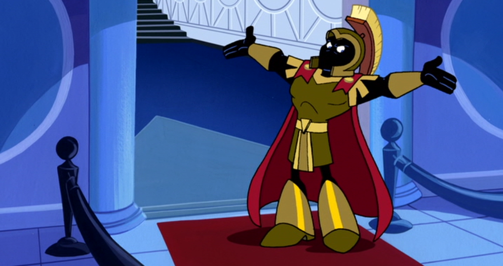 General Z-9 | Duck Dodgers Wiki | FANDOM powered by Wikia