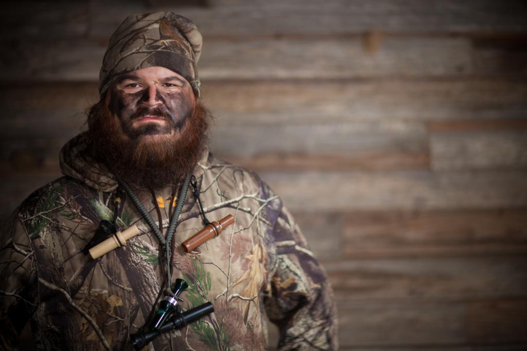 Justin Martin Duck Dynasty Wiki FANDOM powered by Wikia