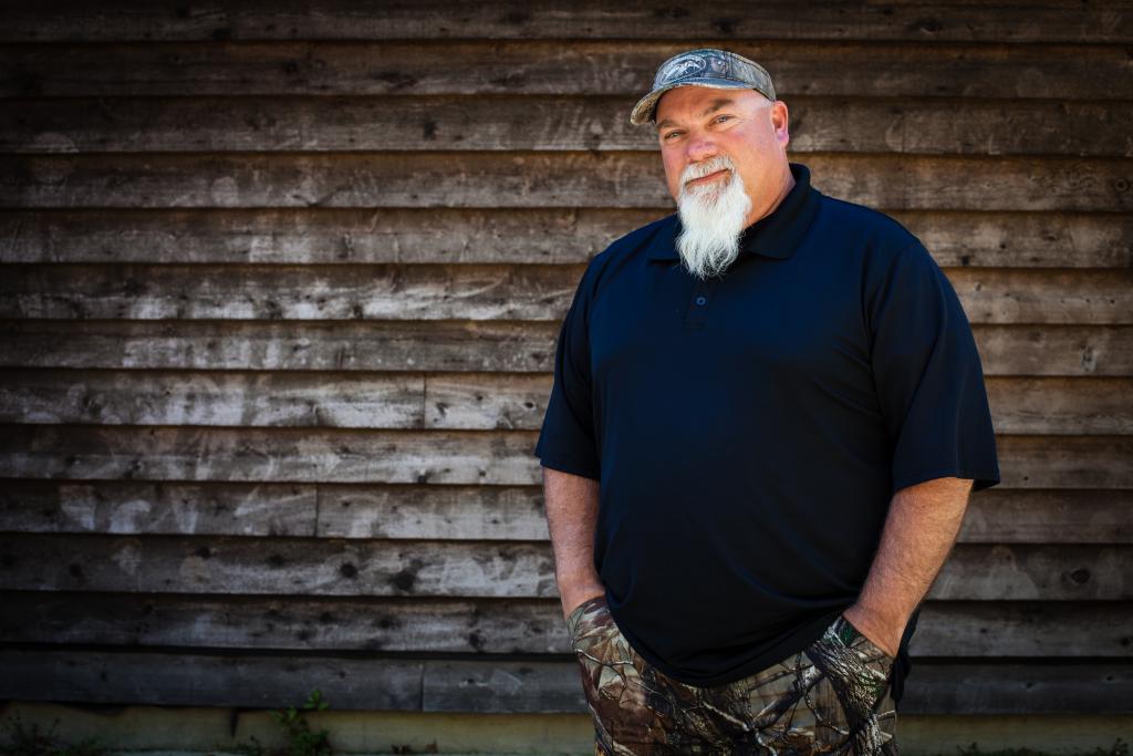 John Godwin Duck Dynasty Wiki FANDOM powered by Wikia