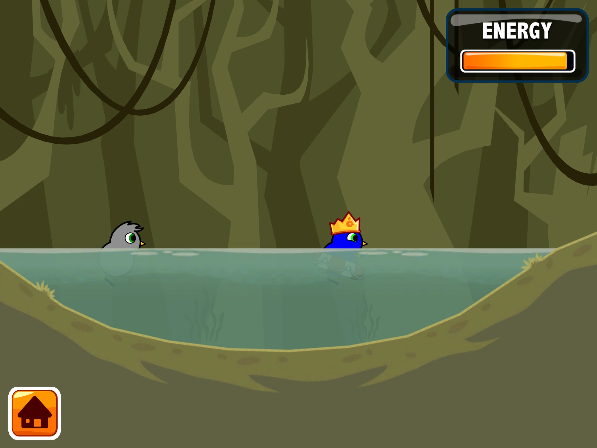 Swimming Duck Life Wiki Fandom