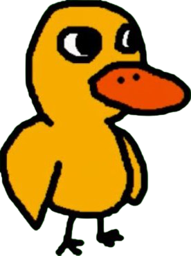 QUACK! :D