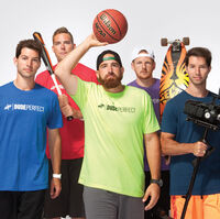 Dude Perfect Dude Perfect Wiki Fandom