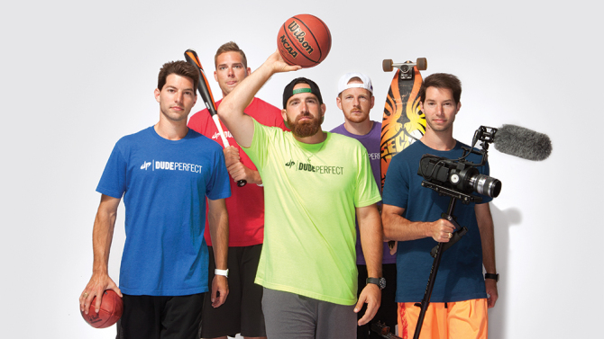 Dude Perfect | Dude Perfect Wiki | FANDOM powered by Wikia
