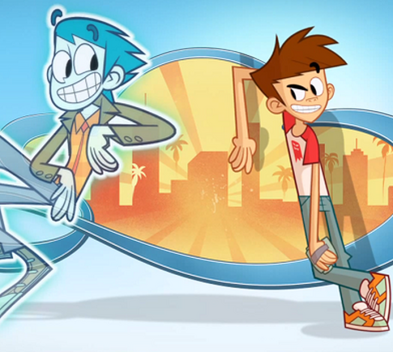 Картинки билли джо кобра аниме