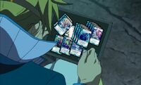 Number 2's deck