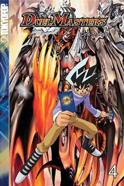 Duel Masters Cine-Manga 4b