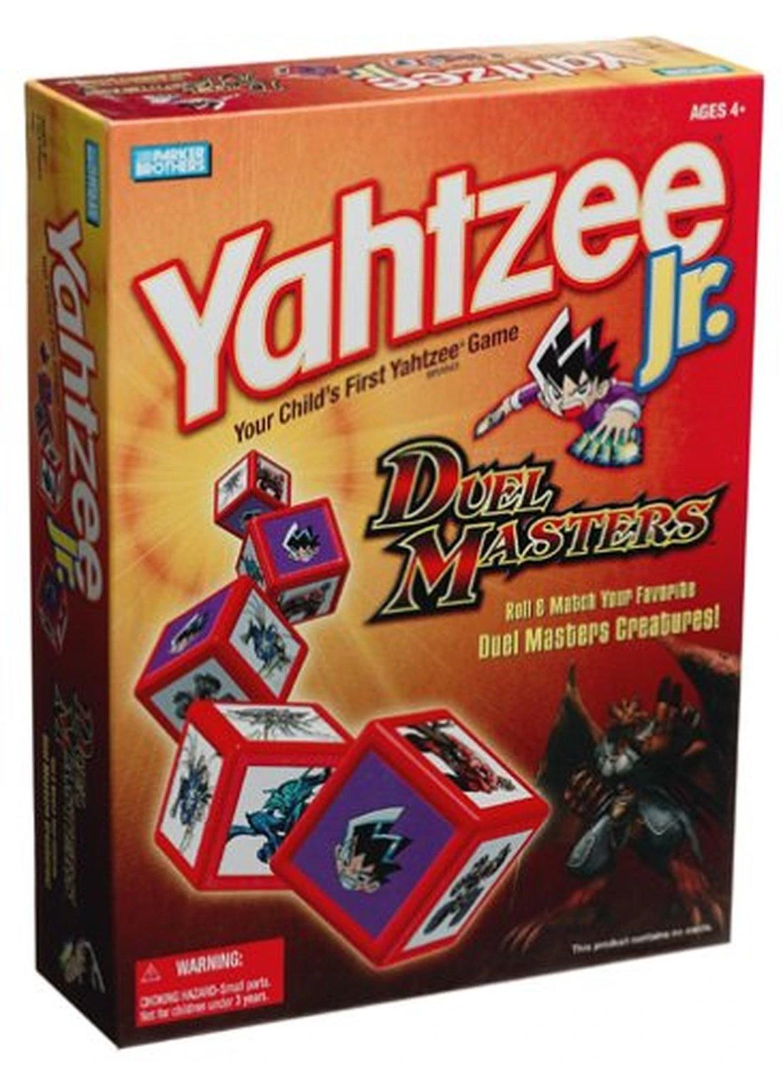 Yahtzee Jr. Duel Masters Wiki FANDOM powered by Wikia