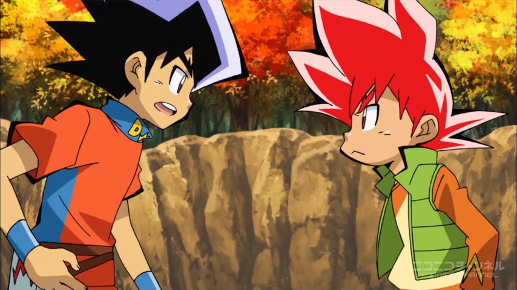 DUEL MASTERS! Anime Franchise Announces New Series