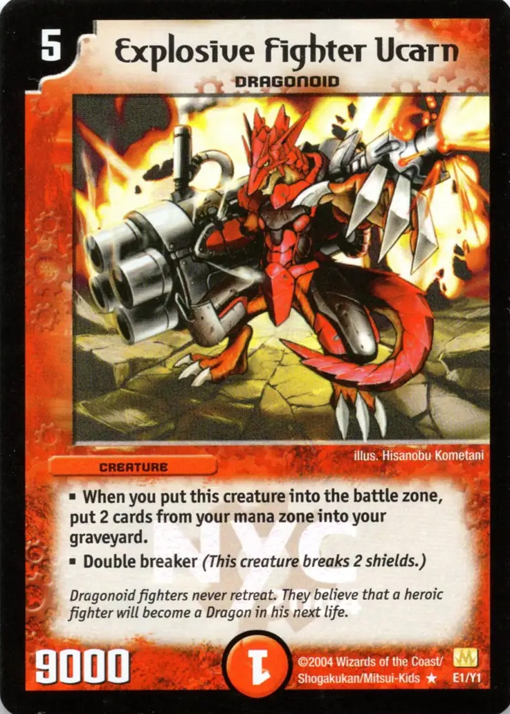 Duel Masters Official Legend Book 2 set// Card game