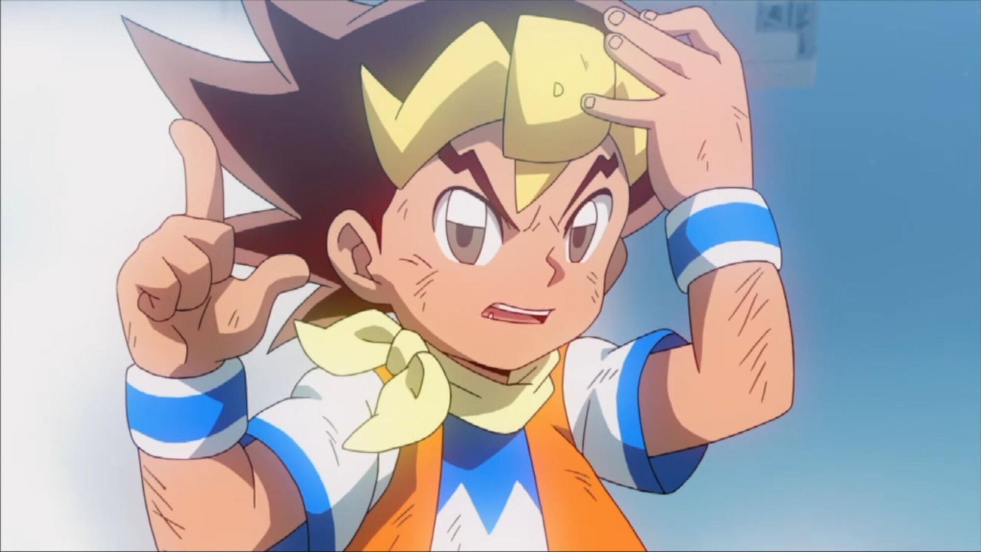 Duel Masters (2017): Extreme Event! Deadly Fight with the Duel Warrior 