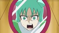 Chuujiro surprised