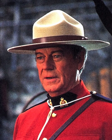 Robert Fraser Due South Wiki Fandom