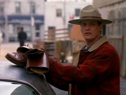 Fraser Boots White Men