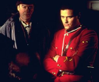 Bird In The Hand Due South Wiki Fandom