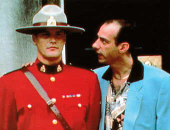 Due South Pilot Due South Wiki Fandom
