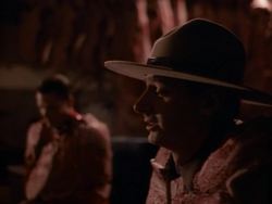 Snapshot from They Eat Horses, Don't They