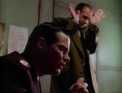 Ray Vecchio Benton Fraser Tasting Nail Clippings Chinatown