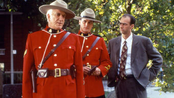Manhunt Due South Wiki Fandom