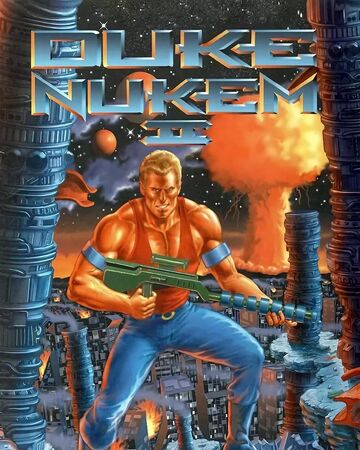 Duke Nukem Ii Duke Nukem Wiki Fandom