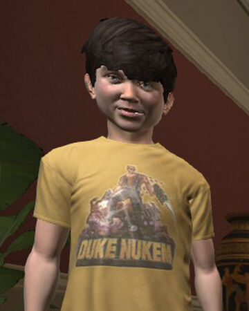 Jimmy Duke Nukem Wiki Fandom