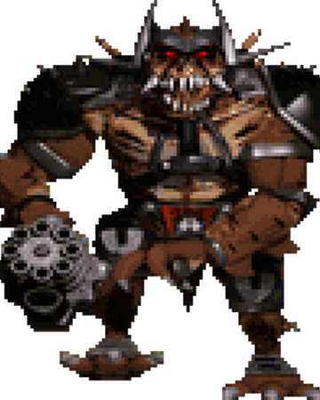 Battlelord (DN3D) | Duke Nukem Wiki | Fandom