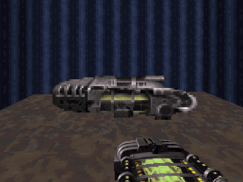 Duke nukem 3d enemies