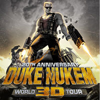 Duke Nukem 3d 20th Anniversary World Tour Duke Nukem Wiki Fandom
