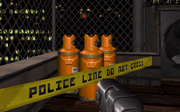 DN3D Exploding stuff