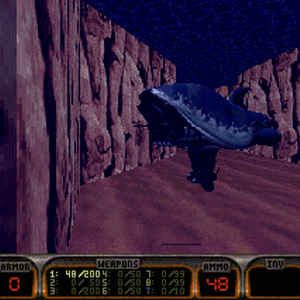 Sentry Drone Duke Nukem Wiki Fandom