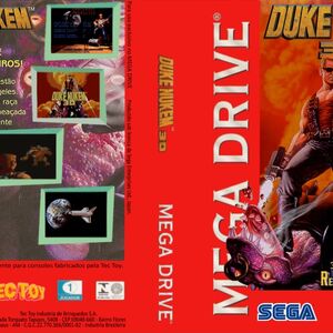 Duke Nukem 3d Sega Genesis Duke Nukem Wiki Fandom