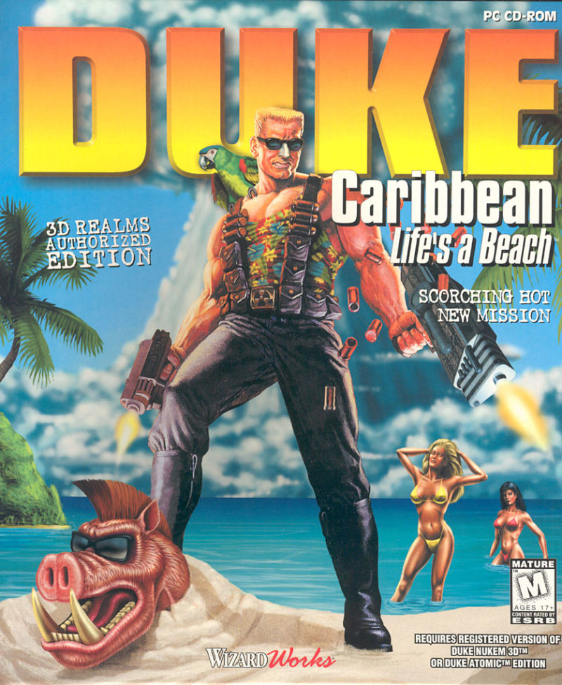 Duke Caribbean: Life's a Beach | Duke Nukem Wiki | Fandom