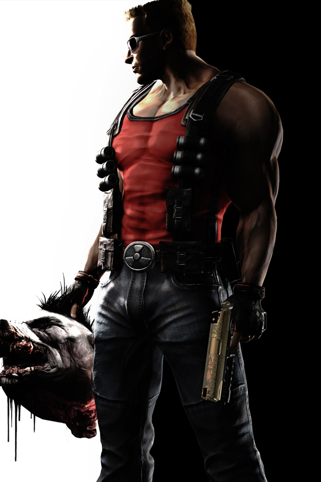 Image - Duke-Nukem-Forever-Game-640x960-iphone-wallpapers.co.jpg | Duke