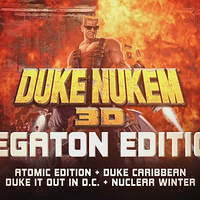 Duke Nukem 3d Megaton Edition Duke Nukem Wiki Fandom