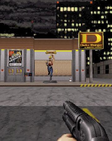 Duke Burger Duke Nukem Wiki Fandom