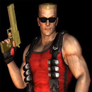 Duke Nukem Character Duke Nukem Wiki Fandom
