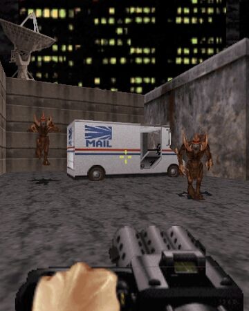 Going Postal Duke Nukem Wiki Fandom
